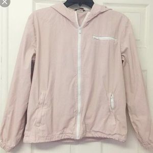 Brandy Melville Krissy pink jacket